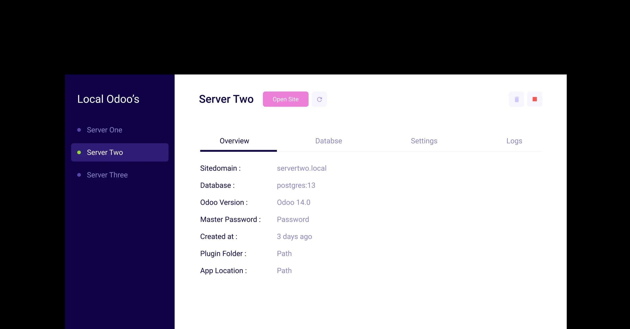 DevOdoo Your Free Local Odoo Development Suite